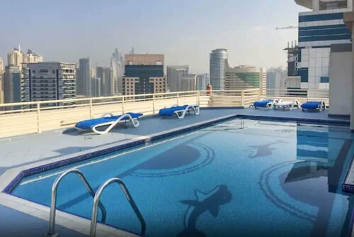 Гостиница Furnished Rentals Ary Marina Tower Dubai Marina в Дубае