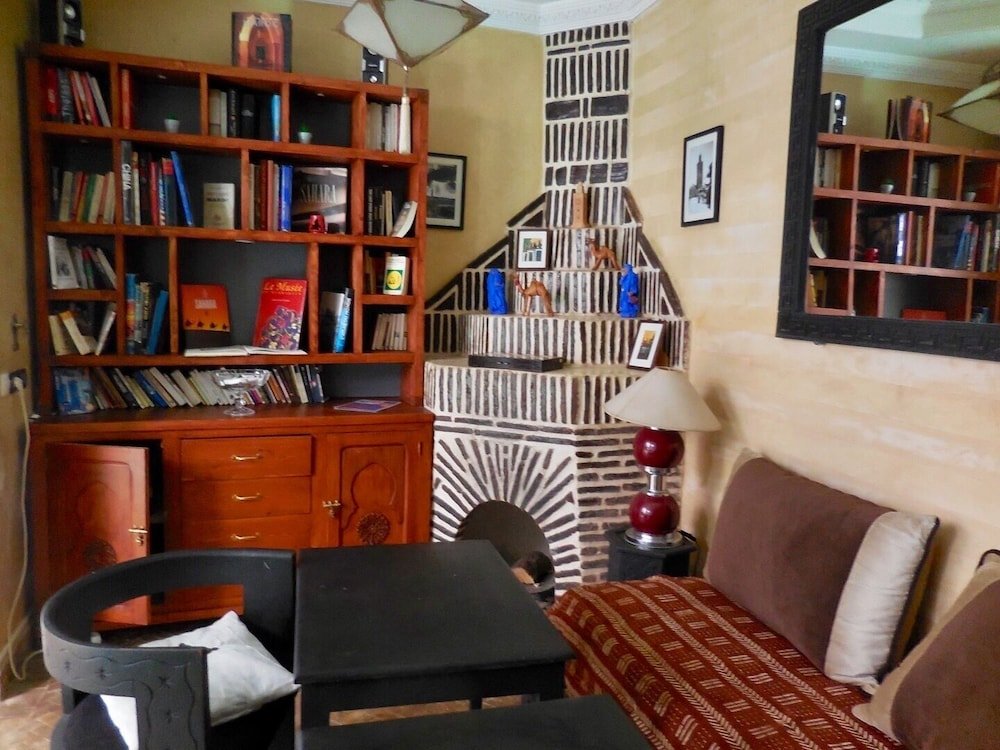 Фото Riad L'Orchidée & SPA