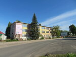 Расстрелянным подпольщикам (Urban-type Settlement of Duminichi, Bolshaya Proletarskaya ulitsa, 78) ، لافتة تاريخية، حجر أساس
