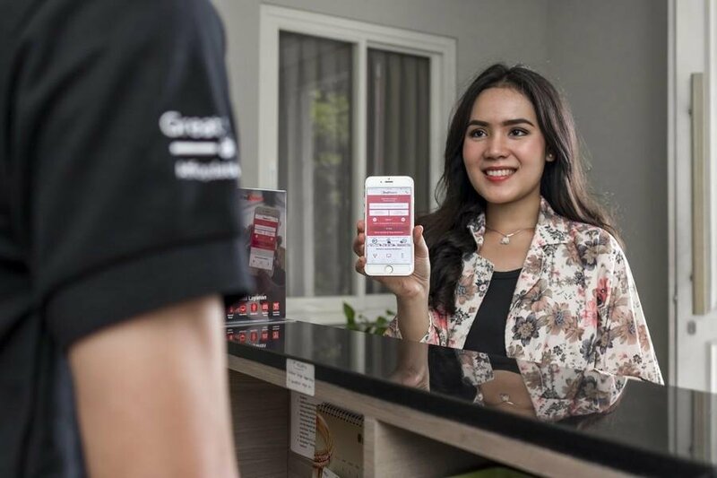 Гостиница RedDoorz Plus near Akademi Kepolisian Semarang 3 в Семаранге