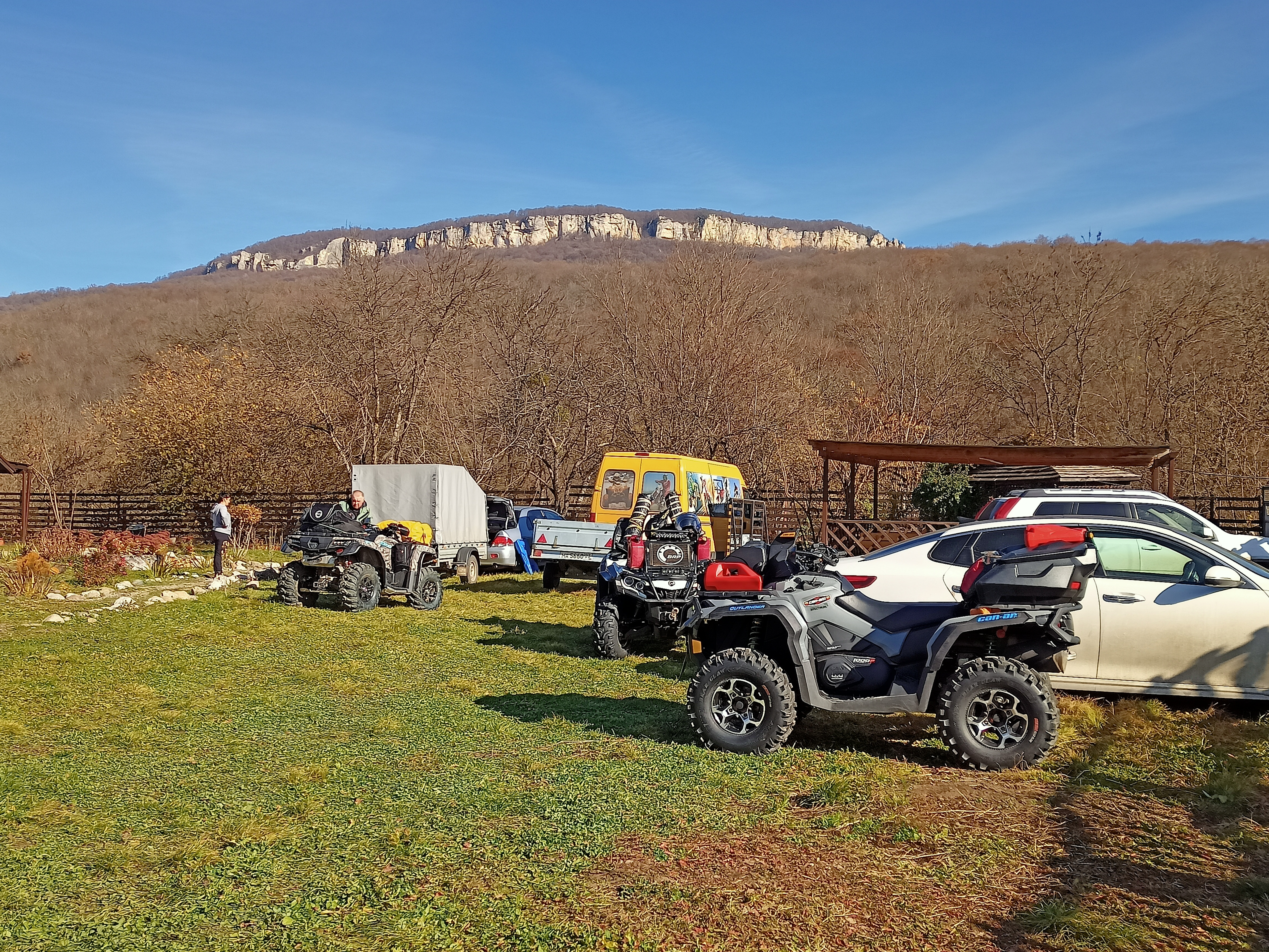 Фото Тихая полянка