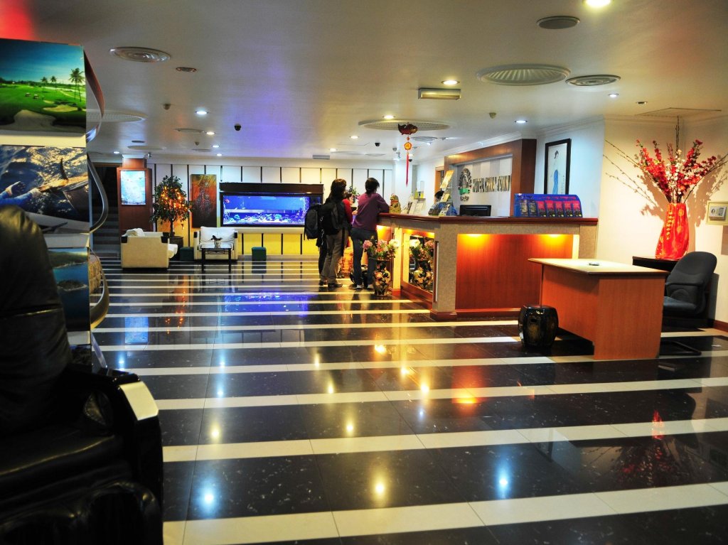 Фото Hotel China Town 2 Kuala Lumpur