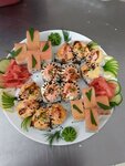 Azart sushi (ulitsa 22 Yanvarya, 83), sushi bar