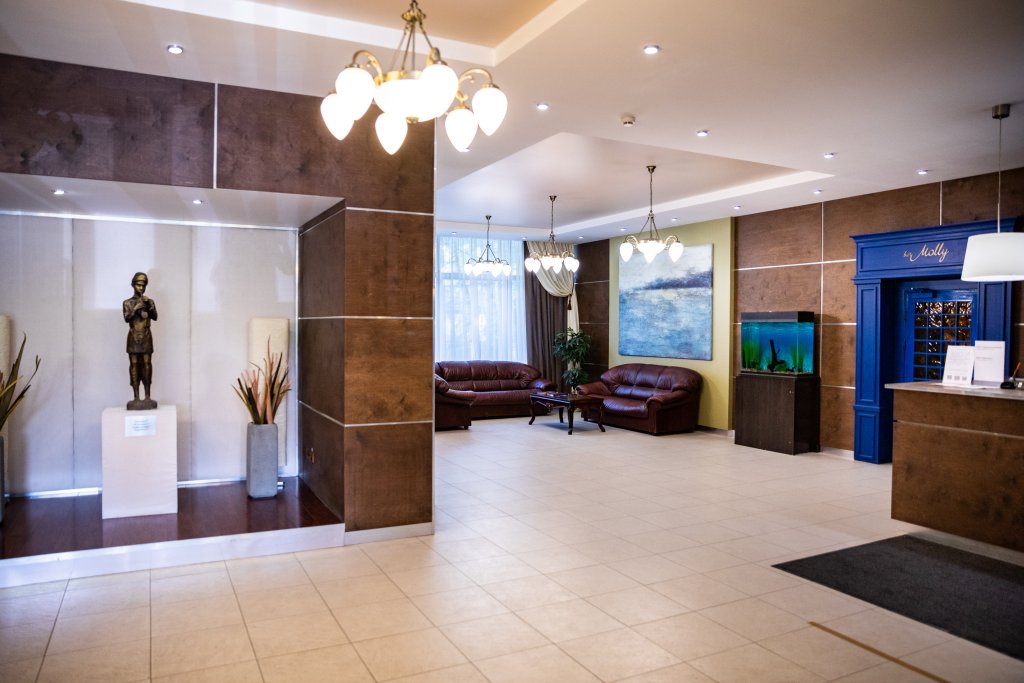 Фото Президент Отель Дис