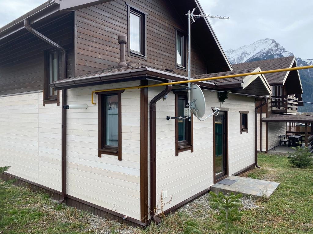 Фото Family Chalets De Luxe