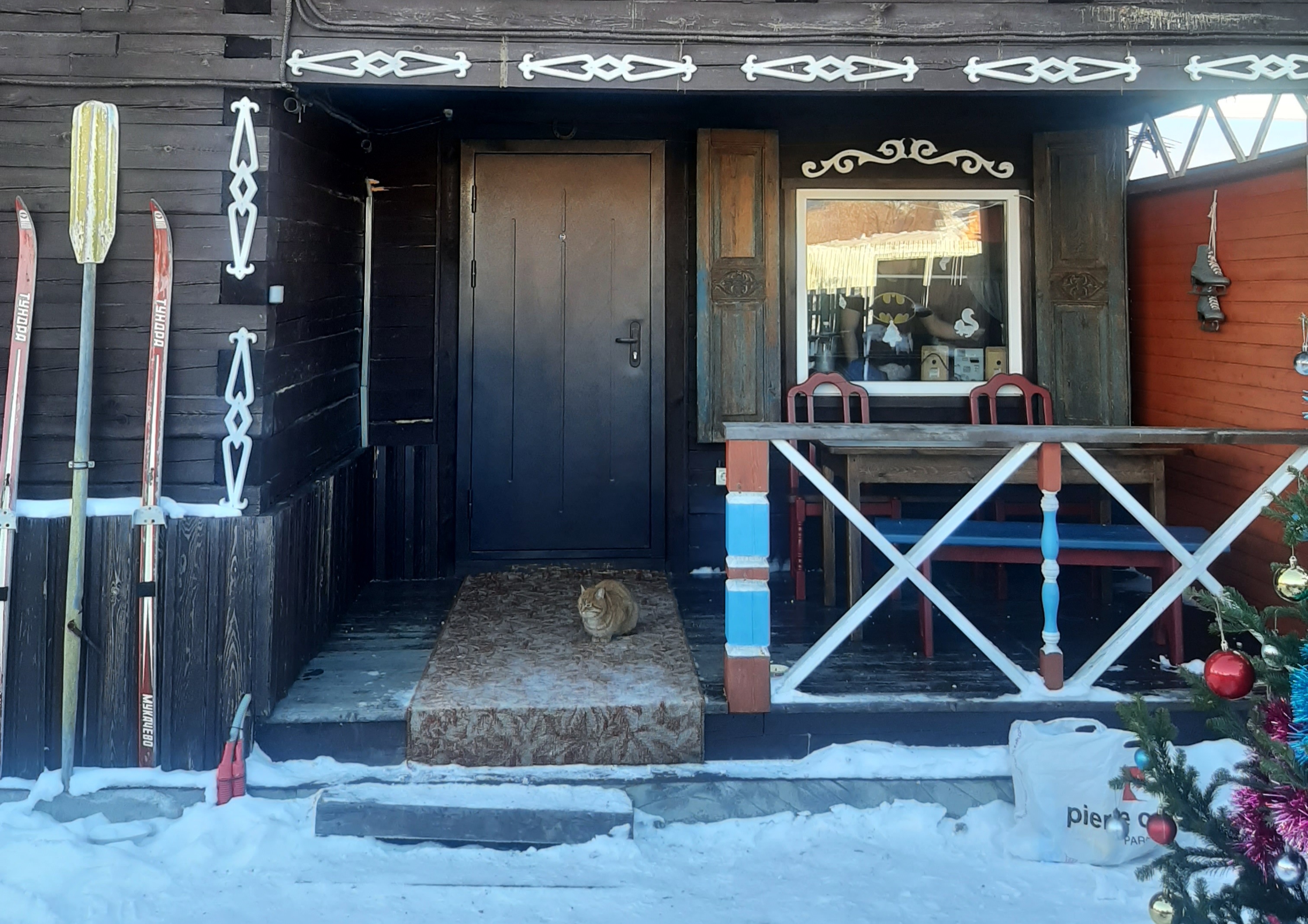 Фото Усадьба БайкКалина