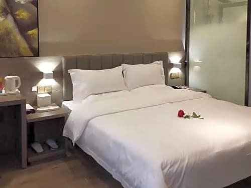 Фото 7 Days Inn - Xian Northwest University North Gate Branch