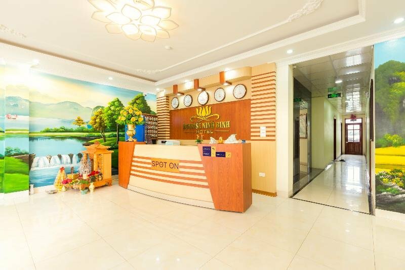 Гостиница Spot On 861 Sunrise Hotel Ninh Binh