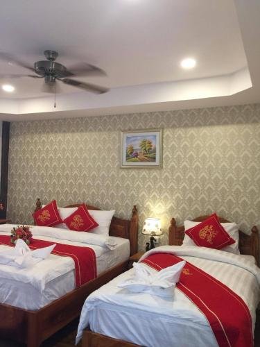 Фото Golden Lotus Namkhan View