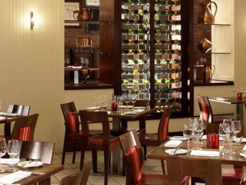 Фото London Marriott Hotel Marble Arch