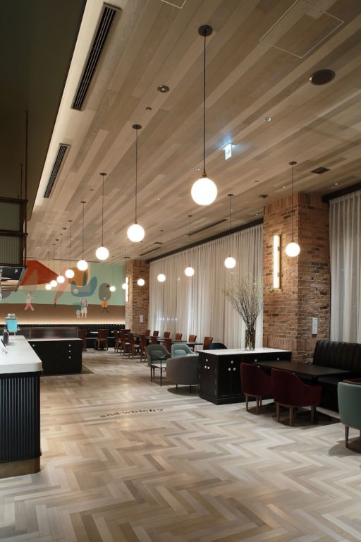 Фото Отель Miyako City Tokyo Takanawa