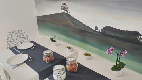 Фото B&b Le Albarelle