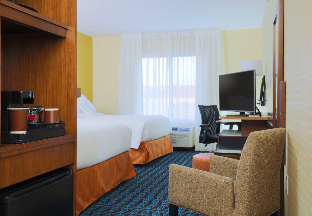 Фото Fairfield Inn & Suites El Paso Airport