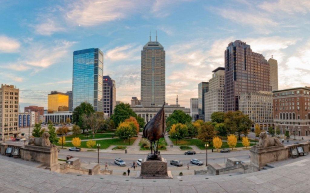 Фото Staybridge Suites Indianapolis-Carmel