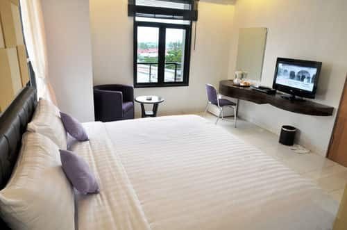 Фото Aston Ketapang City Hotel