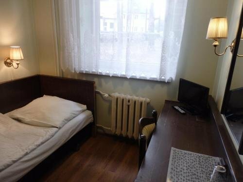 Гостиница Gościniec Rossija - Była Baza Wojskowa в Западно-Поморском воеводстве