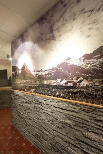 Фото Senja Hotell