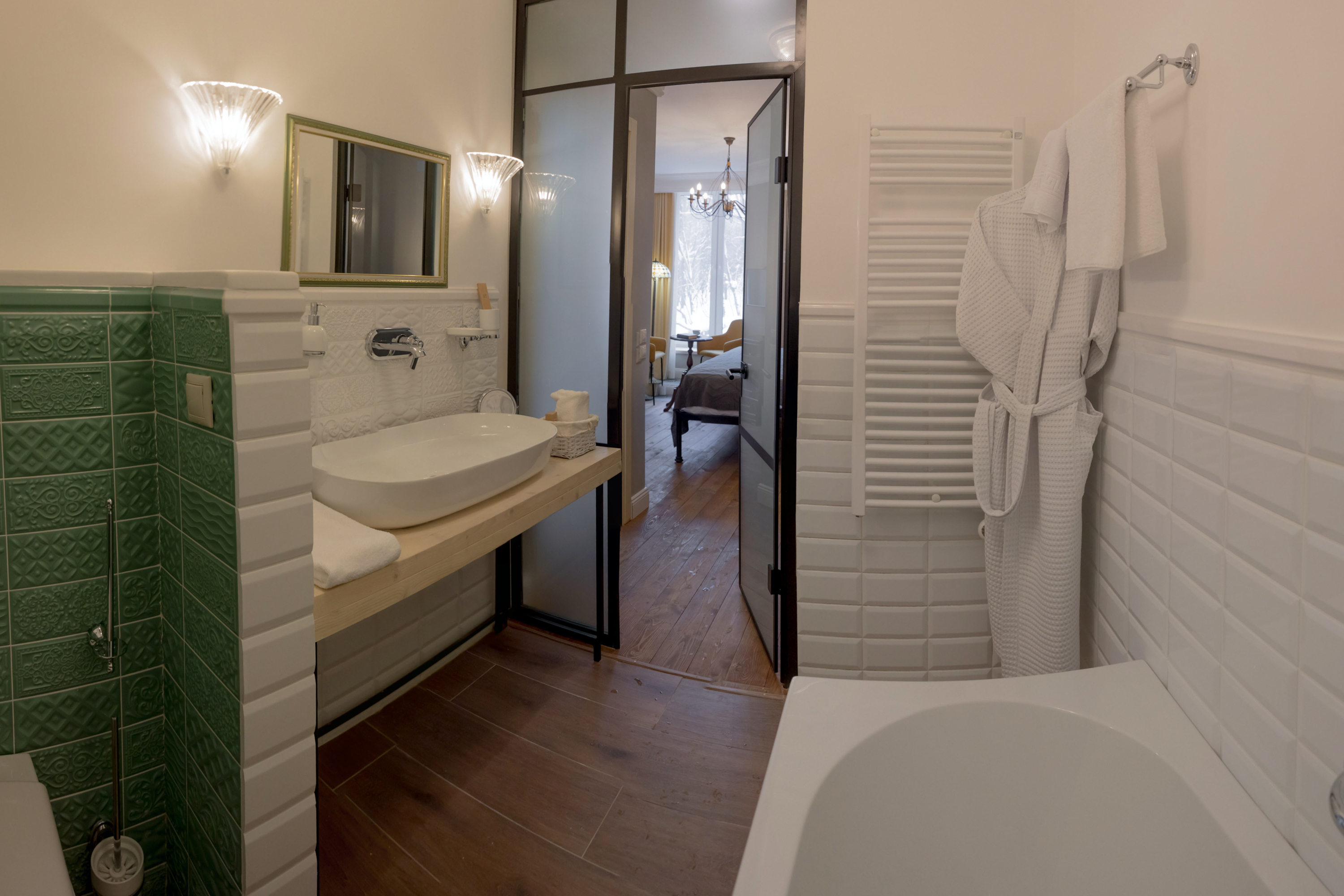 Фото Бобровая долина