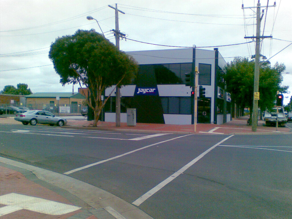 Electronics store Jaycar Electronics, Melbourne, photo