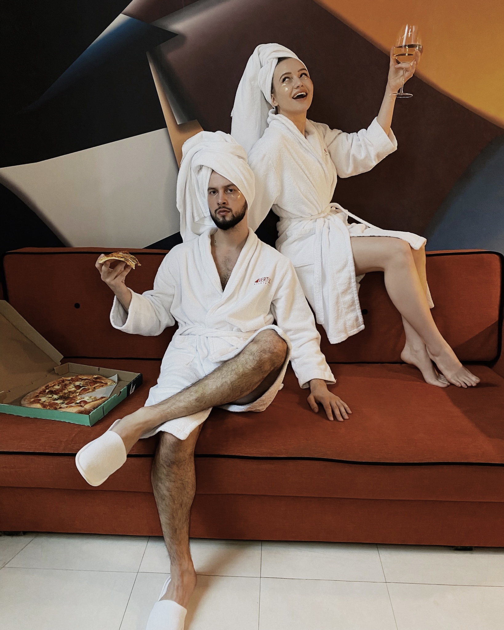 Фото Vertical Фрунзенская