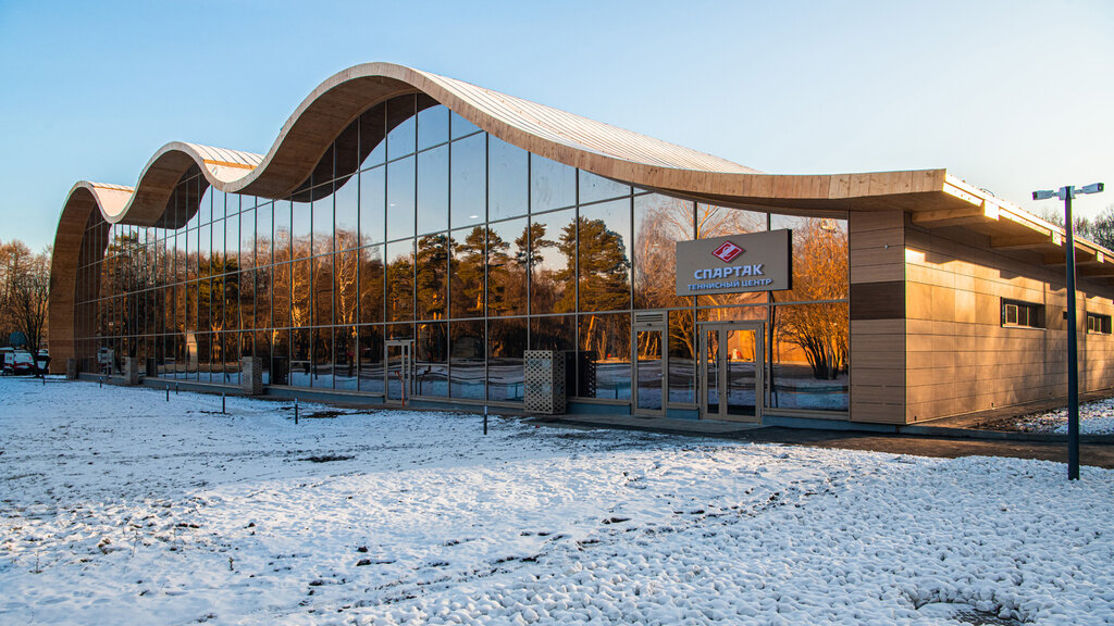 Sports association Trisystems labs, Moscow, photo