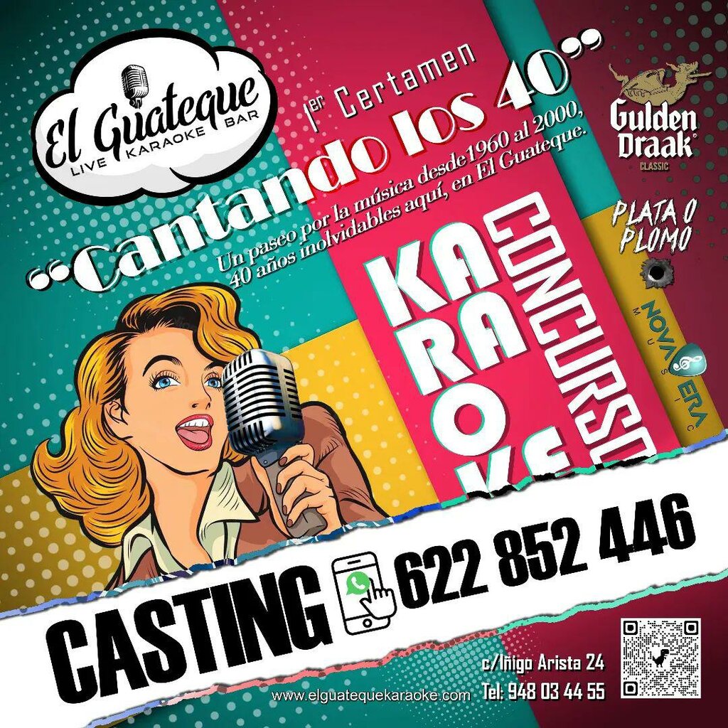 Karaoke El Guateque Karaoke, Pamplona, photo