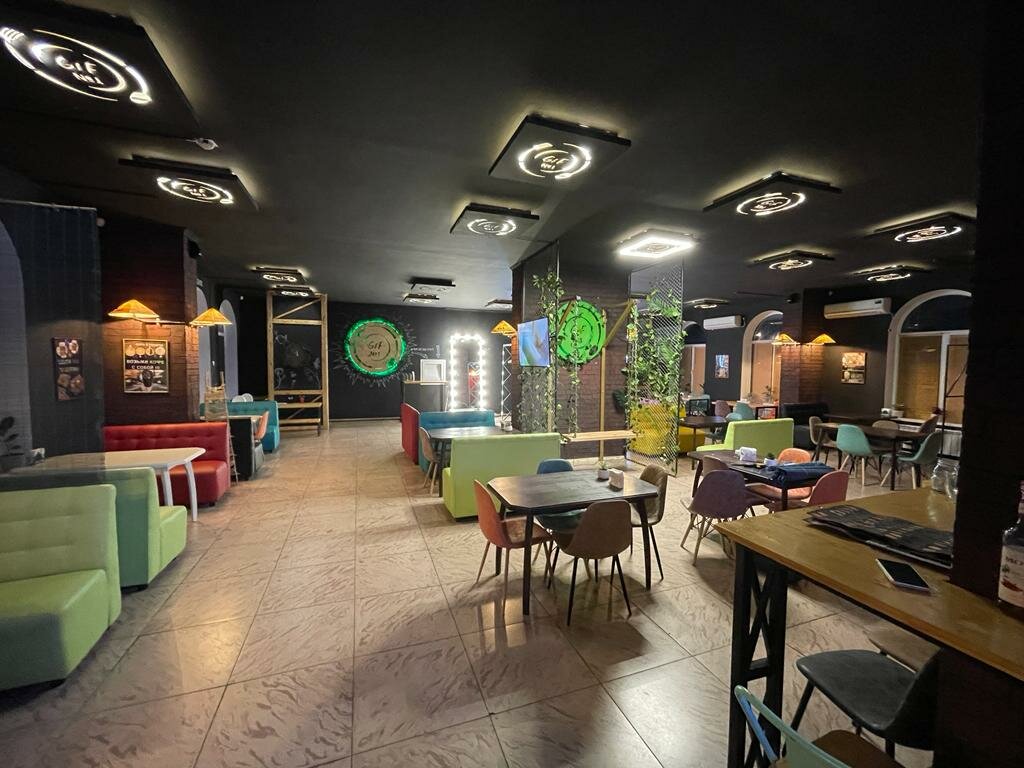 Cafe Goodfastfood1, Kurganinsk, photo