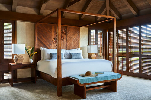 Санаторий Mauna Lani, Auberge Resorts Collection