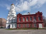 Church of Saint Mitrofan of Voronezh (ploshchad imeni S.M. Kirova, 1А), iglesia ortodoxa