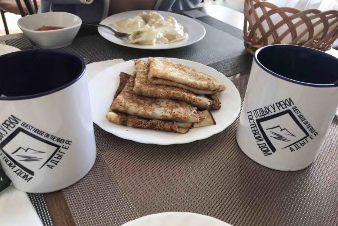 Фото Отдых у реки