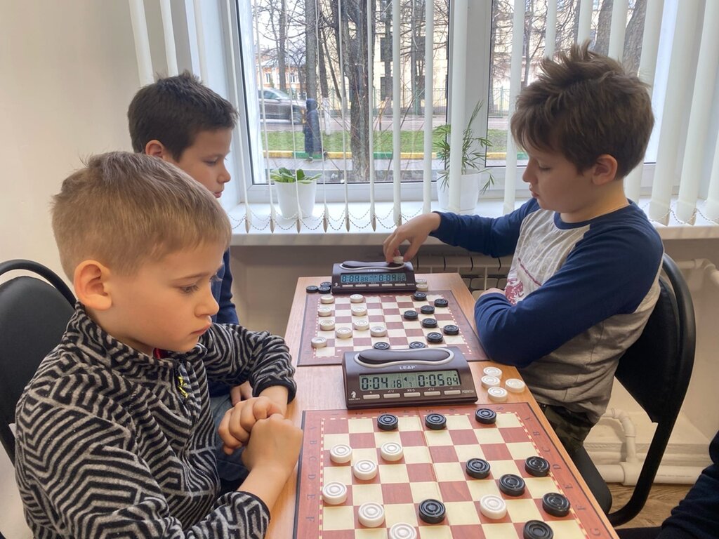 Sports school Shashki71, Tula, photo