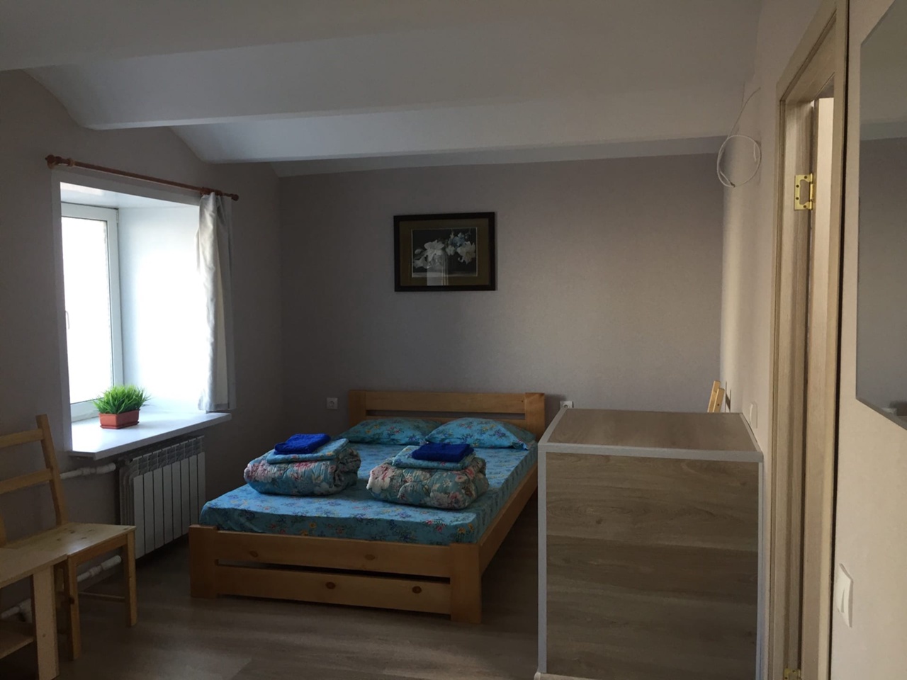 Фото Акварель на Баумана