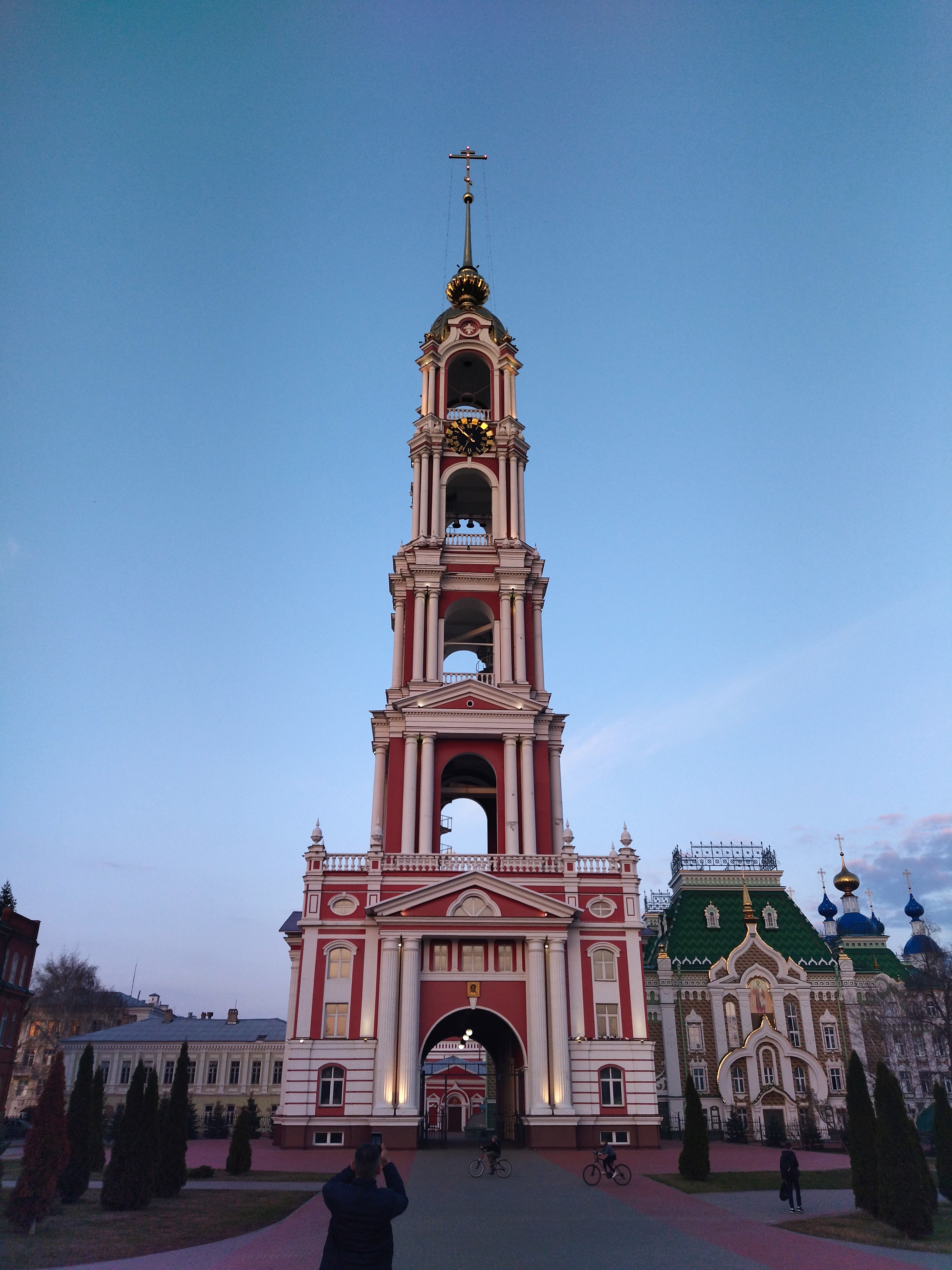 Фото Azimut Отель Тамбов