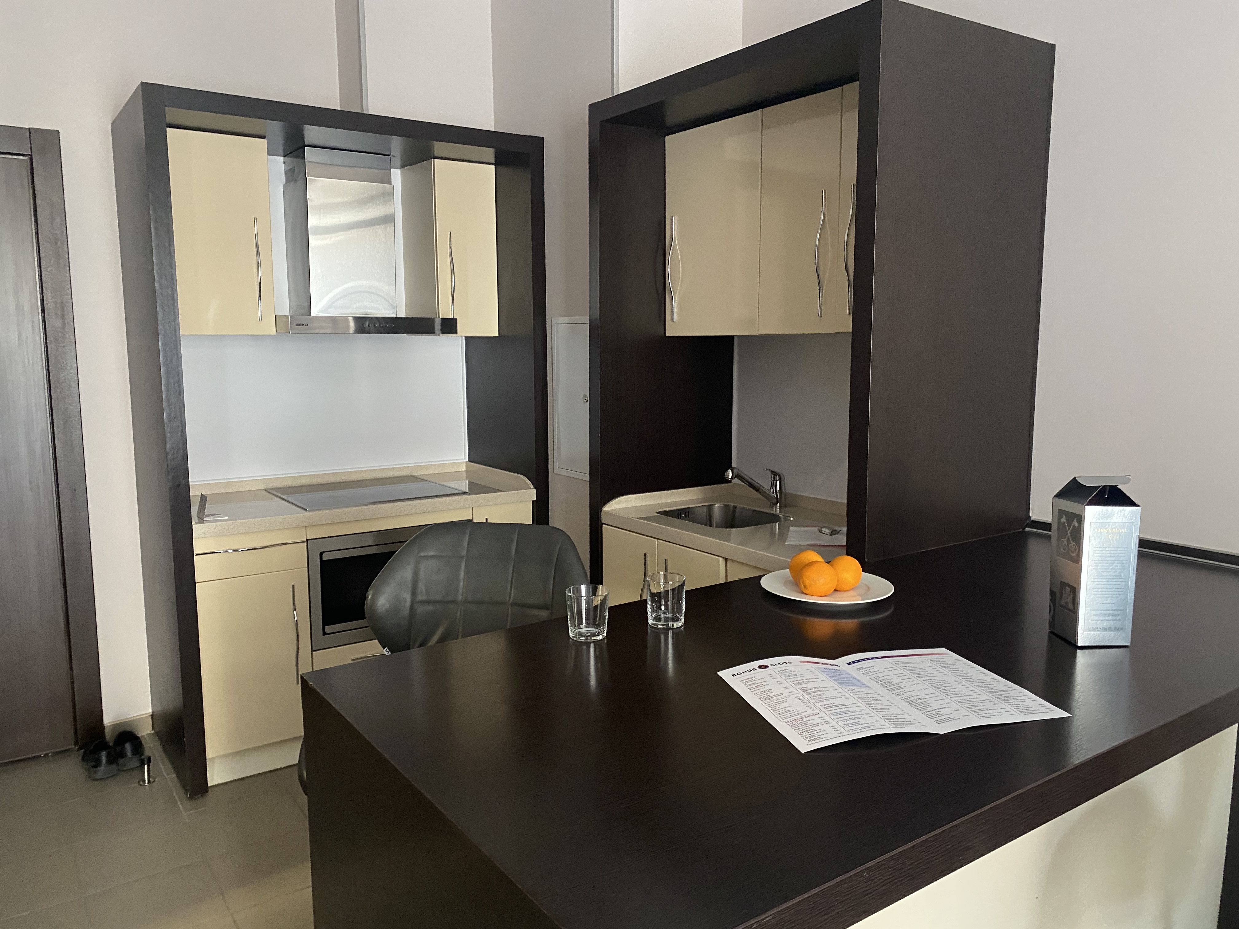 Фото Апарт-отель Бонус