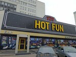 Hot Fun (Alshewskaga Street, 24), casino, gambling house