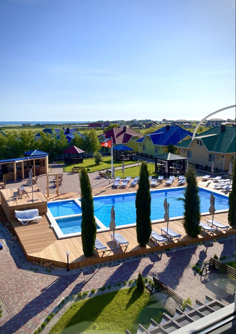 Фото Парк-отель Оленевка