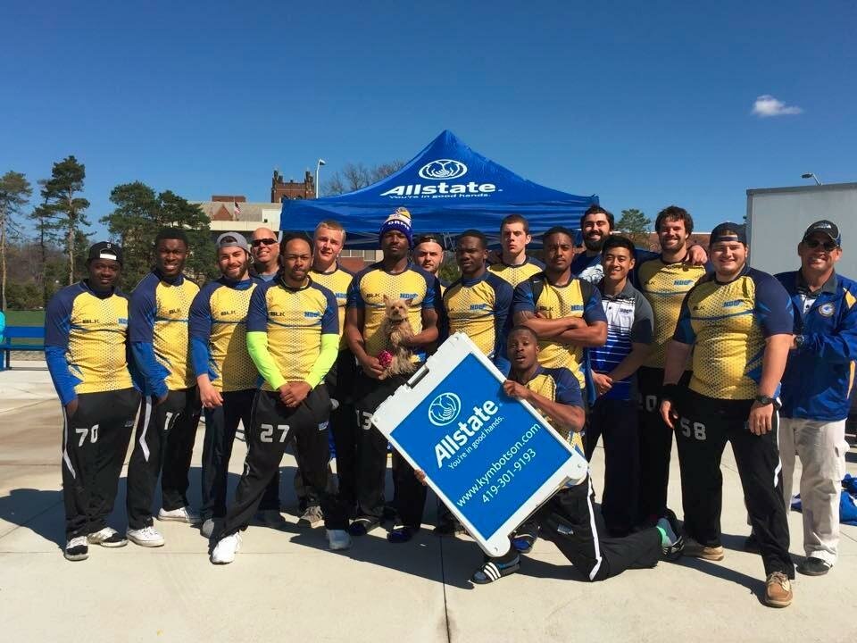 Insurance company The Botson Agencies, LLC: Allstate Insurance, State of Ohio, photo