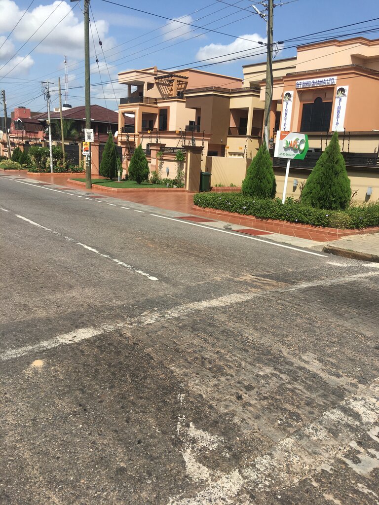 Housing complex Apl Go, Accra, photo