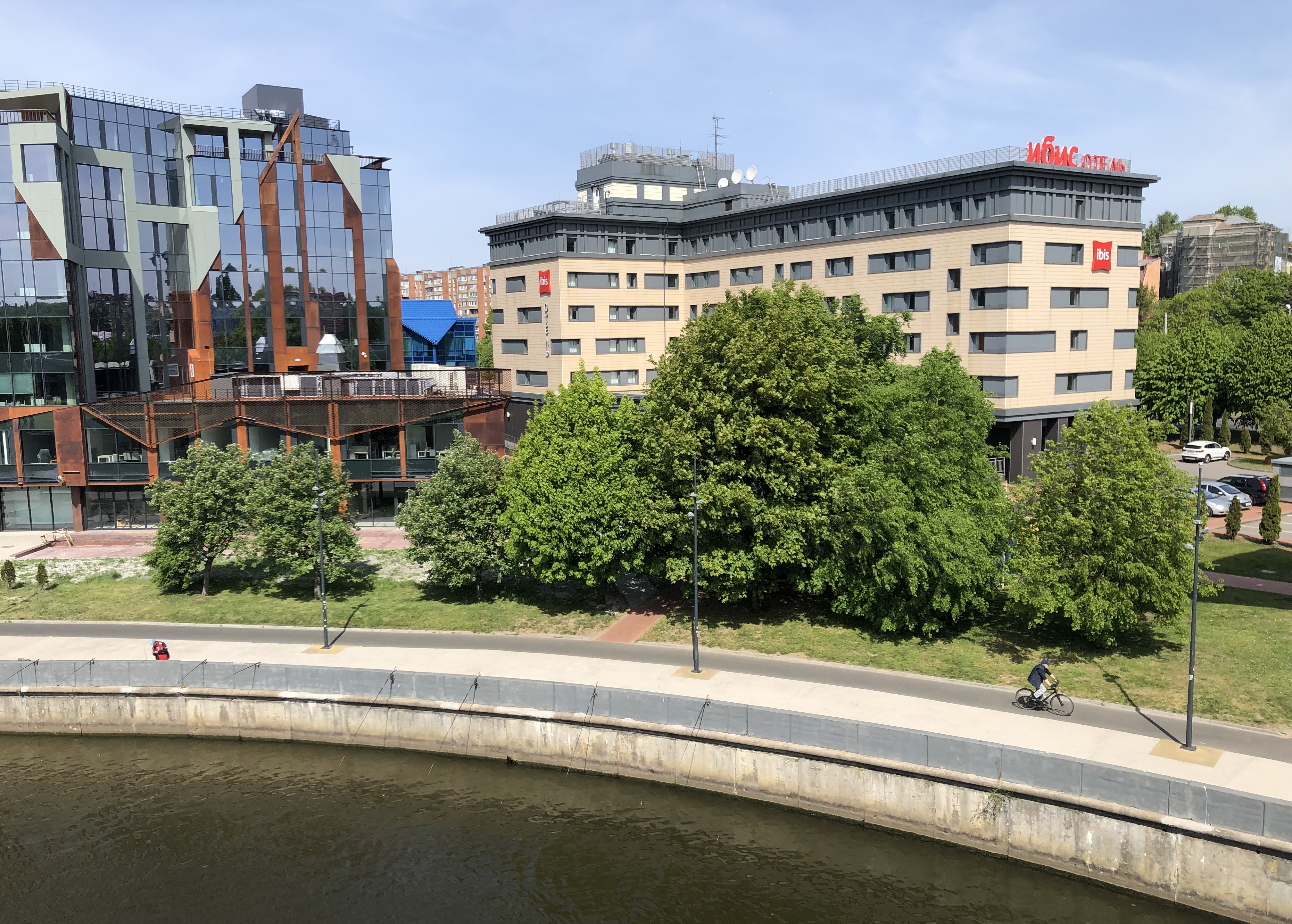 Фото ibis Калининград Центр