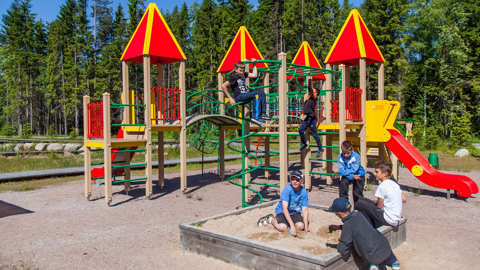 Фото Самая Ладога