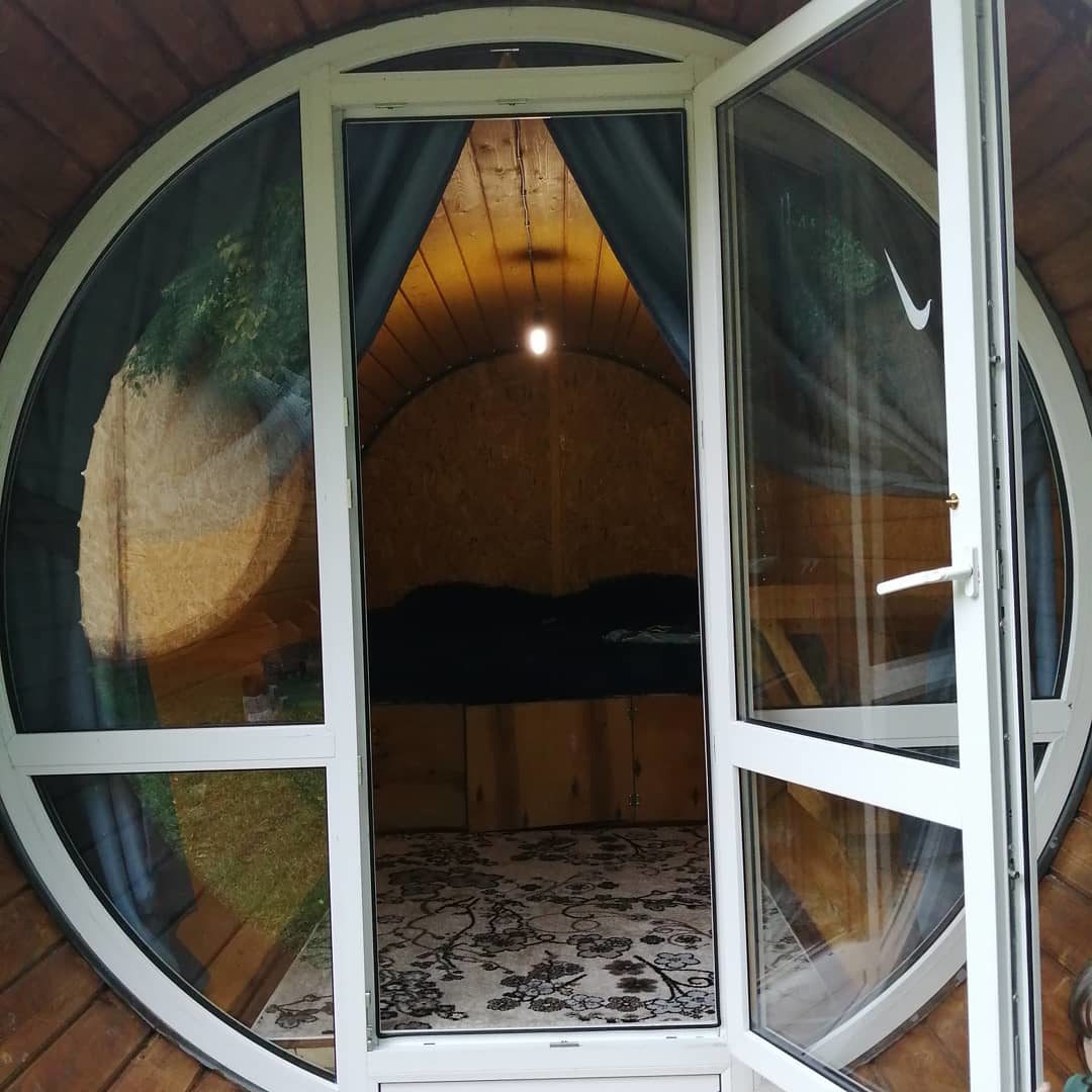 Фото Кедровый бочонок