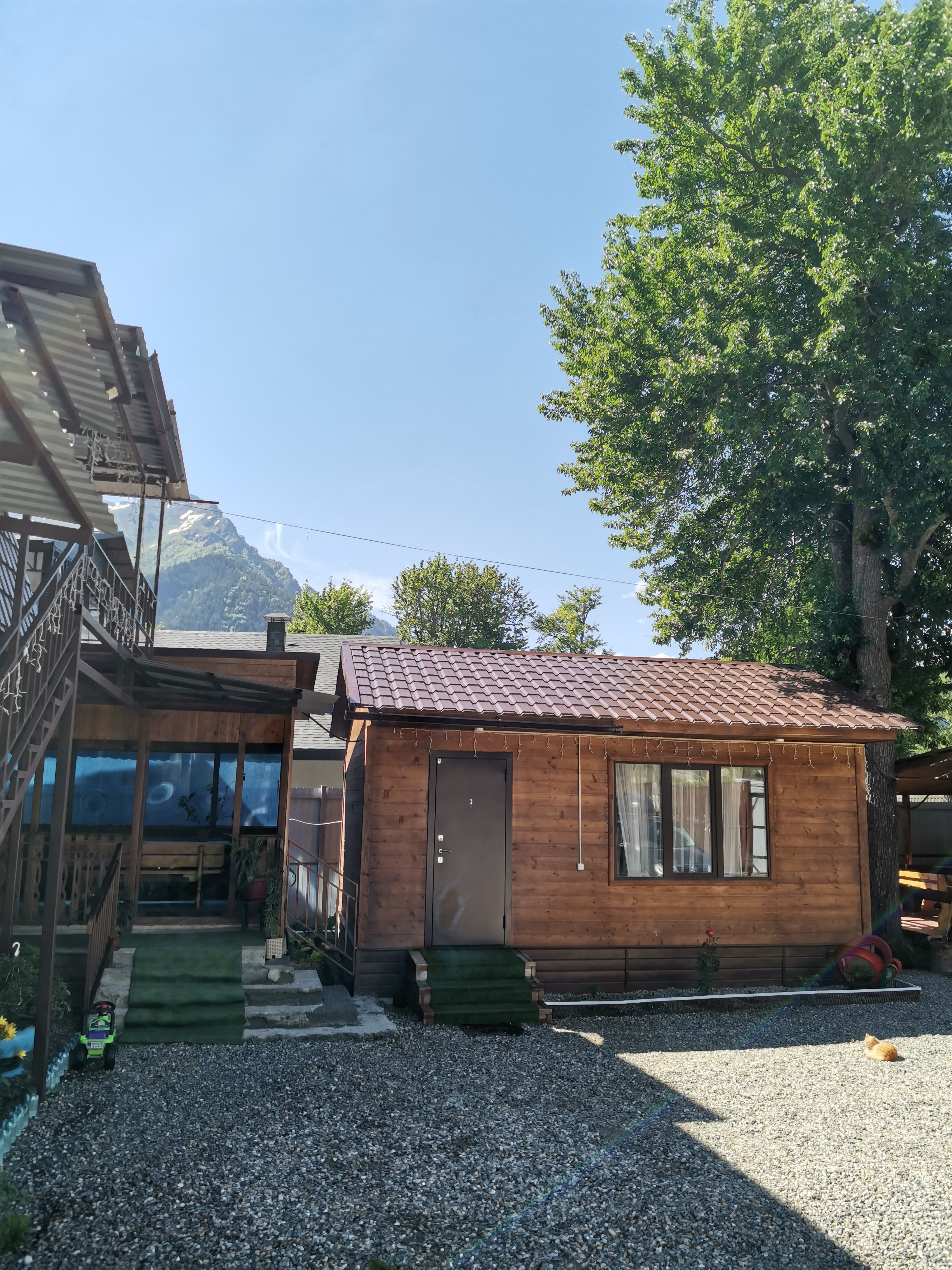 Фото Предгорье