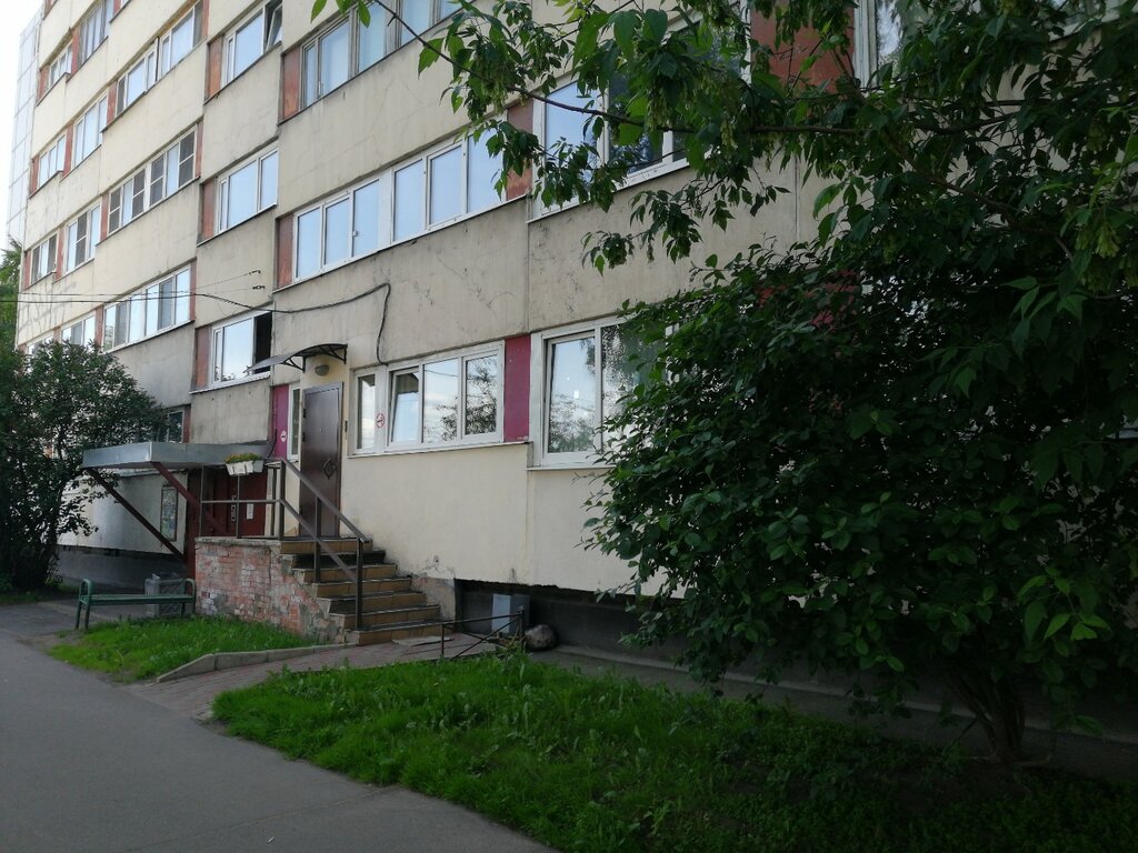Public transportation operations and maintenance СПб ГУП Горэлектротранс, конечная станция Проспект Культуры, Saint Petersburg, photo