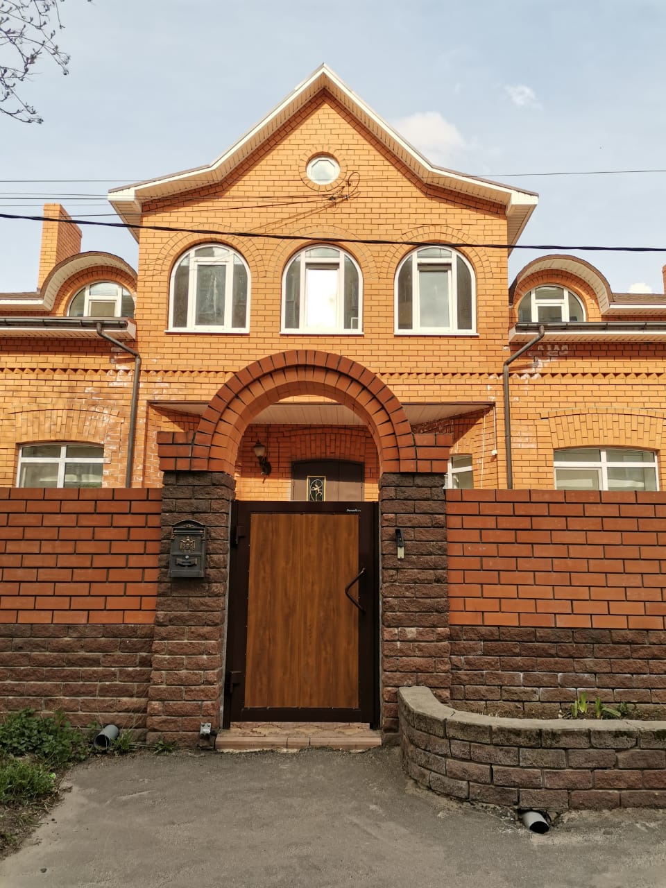 Фото Дом над рекой