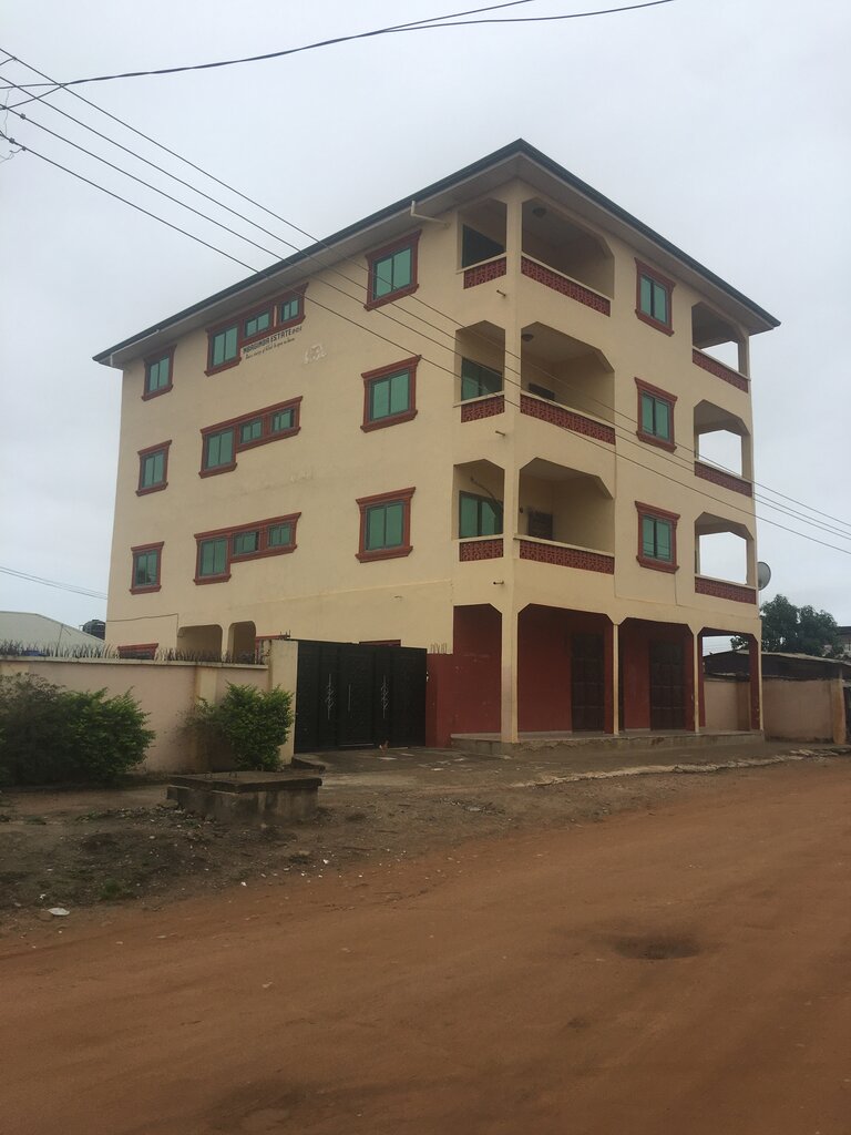 Housing complex Mbagimba Estates, Earth, photo