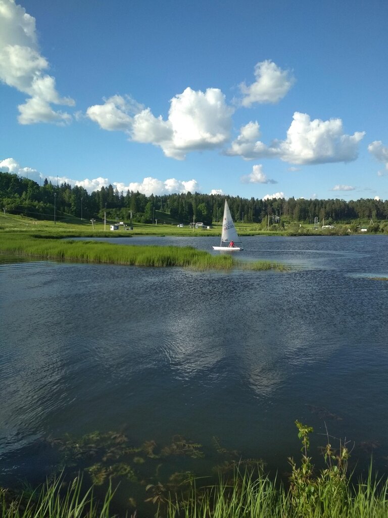 Ski resort Sorochany, Moscow and Moscow Oblast, photo