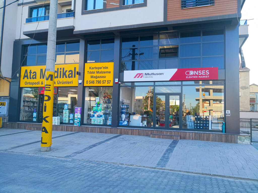 Electrical and wiring accessories Onses Electric Store, Kartepe, photo