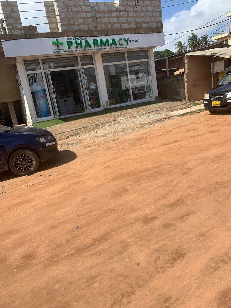 Pharmacy The Chellglen, Accra, photo