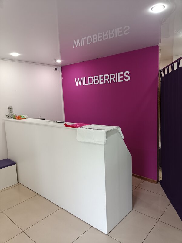 Wildberries top clothing store