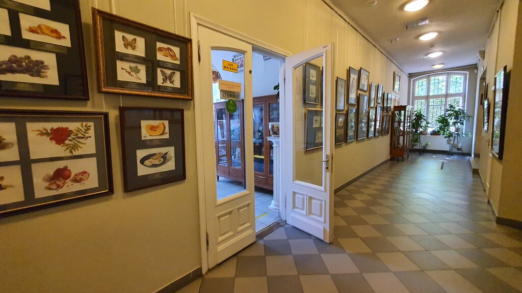 Art studio Художественный салон и багетная мастерская, Moscow, photo